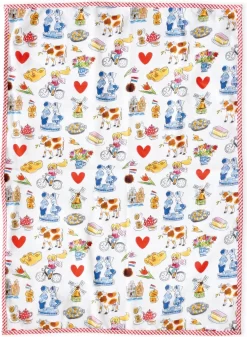 Blond Amsterdam Specials Hollands Glorie Theedoek