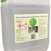 Bio Ethanol - 100% Zuiverheid - BioFair - Bioethanol - Schone Verbranding - Reukloos - 5 Liter Cannister