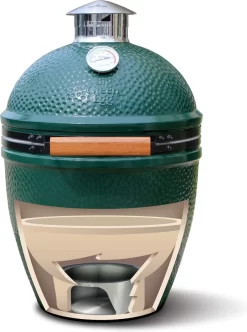 Kick Ash Basket - Big Green Egg Large - Kick Ash Can - As Opvang Pan 8 Kick Ash Basket - Big Green Egg Large - Kick Ash Can - As Opvang Pan -Thuis-BBQ 893x1200 1
