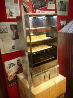 2-L Home & Garden XL Rookoven - RVS - 80x40x28 Cm - 3 Etages 30 2-L Home & Garden XL Rookoven - RVS - 80x40x28 Cm - 3 Etages -Thuis-BBQ 895x1200 1