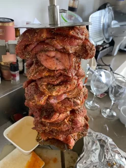 BBQ Rotisserie Kebab Spiezen Set (universele Set Geschikt Voor De Meeste Rotisseries / BBQ Spitten) -Thuis-BBQ 899x1200 14