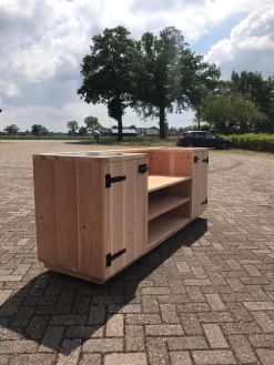 Buitenkeuken 'Schroef' | BBQ Ombouw | Buiten Koken 9 Buitenkeuken 'Schroef' | BBQ Ombouw | Buiten Koken -Thuis-BBQ 900x1200 7