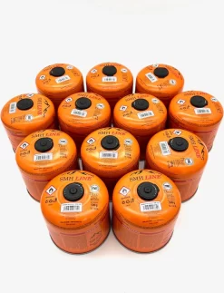 SMH LINE® Gascartridge - 12x 500g - Gascartouche - Easy Clic Cartouche