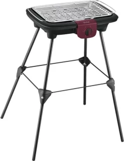 Tefal EasyGrill Elektrische Tafelbarbecue - 35x42 Cm - 2300W