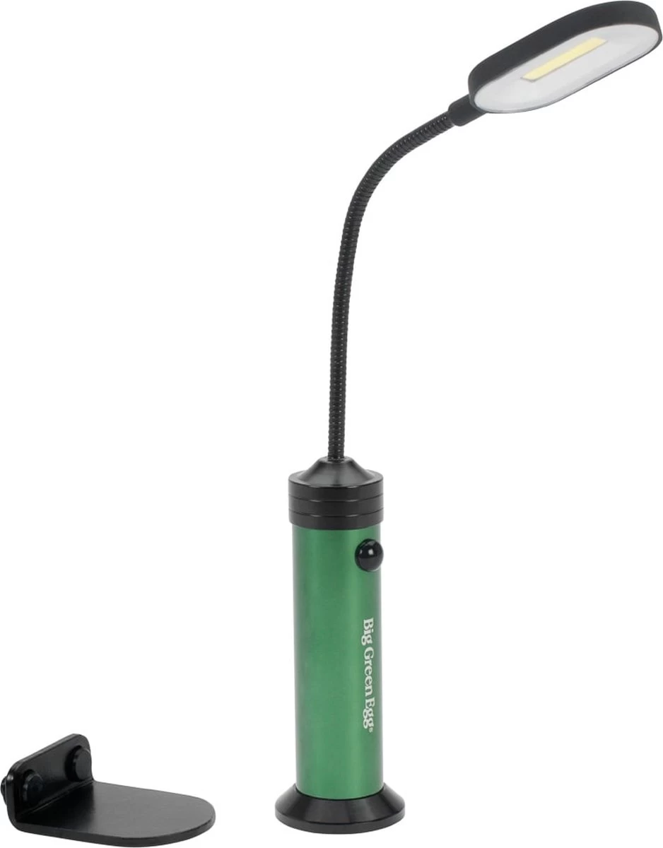 Big Green Egg Flexible Grill Light - BBQ Led Lamp 1 Big Green Egg Flexible Grill Light - BBQ Led Lamp