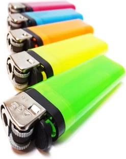 100 X Wegwerp Aanstekers - Unilite Aansteker - Vuursteen Aansteker : 2 X 50 Wegwerp Aansteker / Aanstekers -Thuis-BBQ 955x1200 1