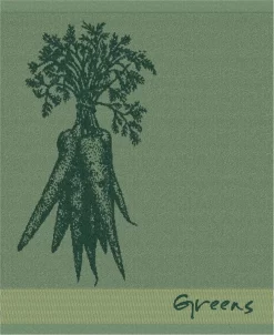 DDDDD Greens - 2 Theedoeken & 2 Keukendoeken - Green -Thuis-BBQ 982x1200 1