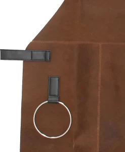 Beagles Barbecue / Grill Schort - Bruin -Thuis-BBQ 988x1200