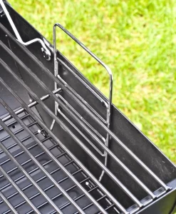 El Fuego Dakota - Barbecue - Smoker - Zwart - Grilloppervlak 66 X 41 Cm - Afmeting 132,5 X 66 X 122 Cm 17 El Fuego Dakota - Barbecue - Smoker - Zwart - Grilloppervlak 66 X 41 Cm - Afmeting 132,5 X 66 X 122 Cm -Thuis-BBQ 989x1200 1